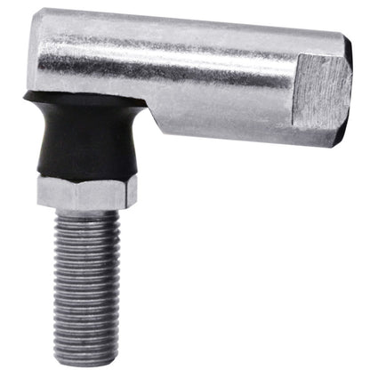 QA1 Grommet Ball Joint - 1/28-28 UNF Right Hand - Protective Coated Carbon Steel BJGR4 BJGR4 Photo - Primary