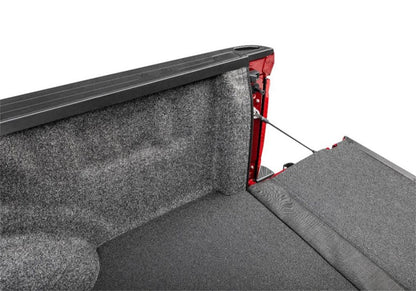 Bedrug Impact Bedliner 17+ Ford Superduty 6'6" Bed ILQ17SBK Photo - Mounted