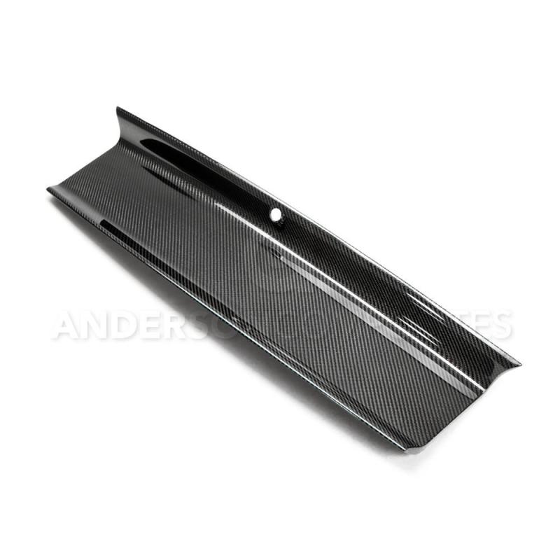 Anderson Composites 15-16 Ford Mustang Decklid Panel (No Emblem) AC-TG15FDMU AC-TG15FDMU Photo - Primary