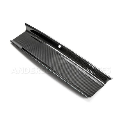 Anderson Composites 15-16 Ford Mustang Decklid Panel (No Emblem) AC-TG15FDMU AC-TG15FDMU Photo - Primary