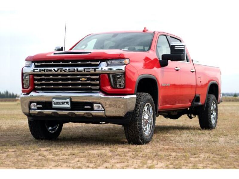 Cognito 20-24 Chevy/GMC Silverado/Sierra 2500/3500 HD 2WD/4WD 2in Economy Leveling Kit 110-90776 110-90776 Photo - lifestyle view