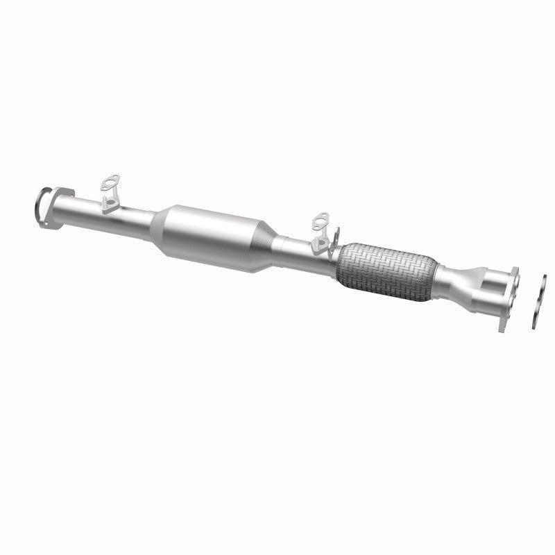 MagnaFlow Toyota Previa Standard Grade Federal / EPA Compliant Direct-Fit Catalytic Converter 23896 360 Degree Image Set