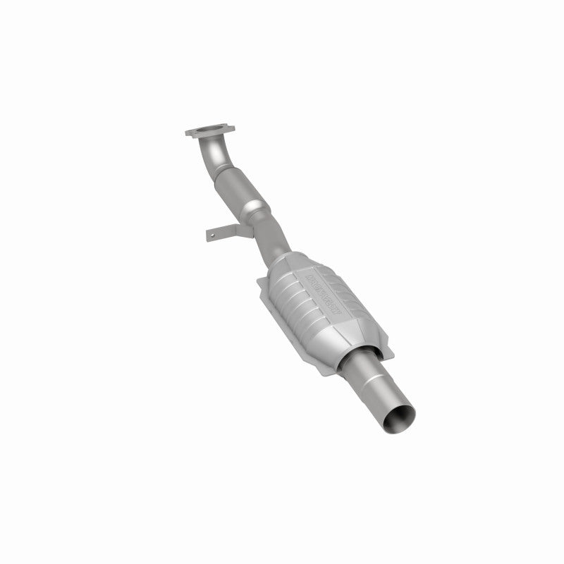 MagnaFlow Volvo OEM Grade Federal / EPA Compliant Direct-Fit Catalytic Converter 49528 360 Degree Image Set