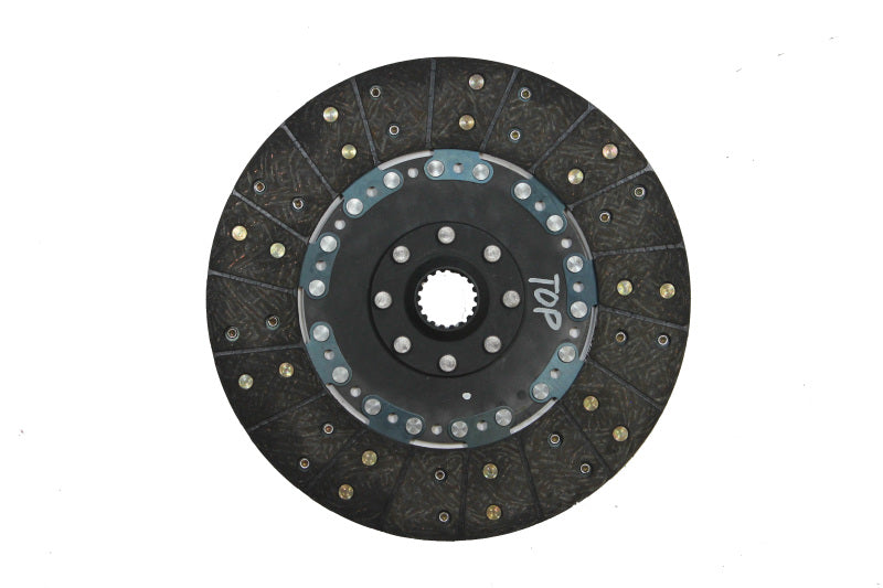 McLeod RST Clutch Mustang Shelby Gt500 1-1/8in X 26 Spline W/Steel Flywheel 6908-07 Thumbnail