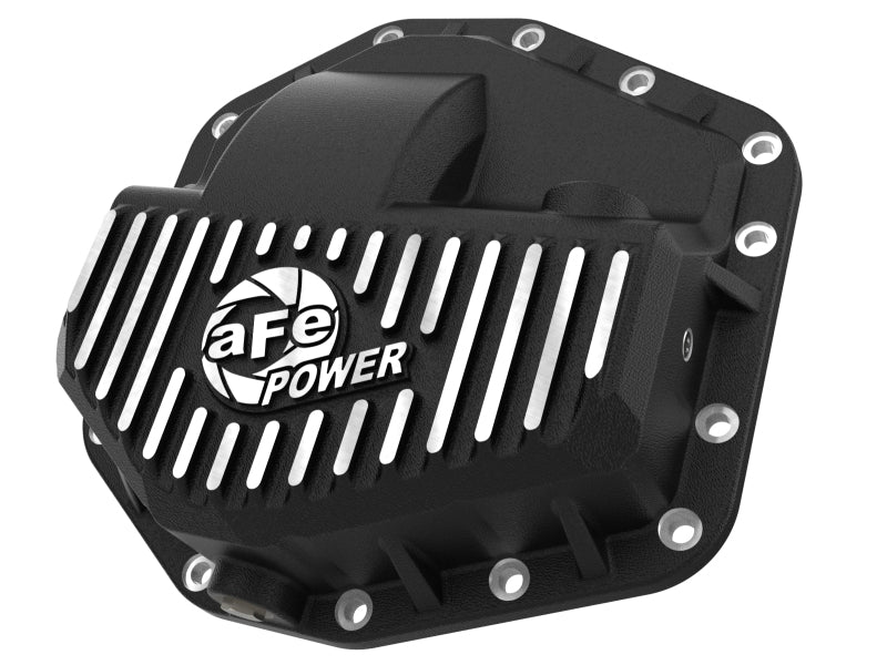 aFe AFE Diff/Trans/Oil Covers Drivetrain Diff Covers main image
