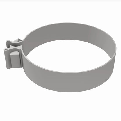 MagnaFlow Torca® Stainless Steel Band Clamp 10167 360 Degree Image Set