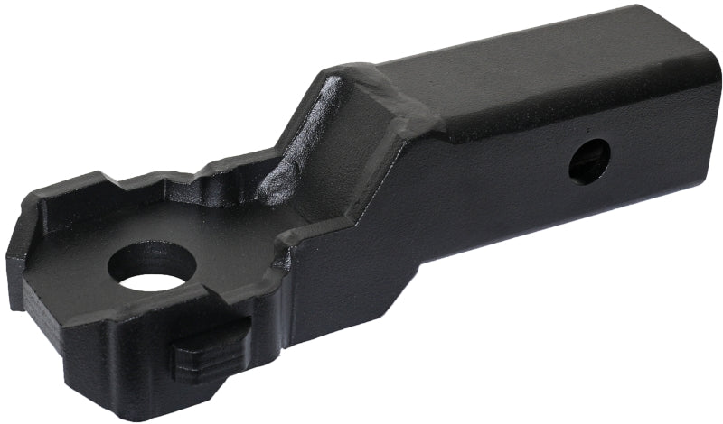 GEN-Y Hitch Gen-Y Phantom-X 2in Shank Platinum Single Ball Platform w/1in Diameter Mounting Hole GH-13051X GH-13051X Photo - Primary