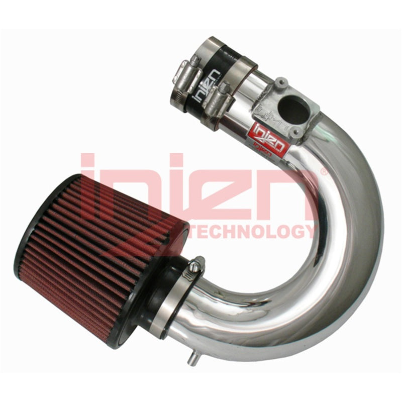 Injen Polished Short Ram Intake 00-03 Celica GTS IS2045P Photo - Primary