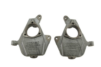 Belltech Drop Spindle Set Chevy/gmc 07-14 Silverado/sierra 1/2ton All Cab/07-12 2511 Photo - Primary