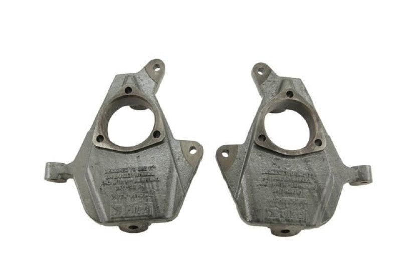Belltech Drop Spindle Set Chevy/gmc 07-14 Silverado/sierra 1/2ton All Cab/07-12 2511 Photo - Primary