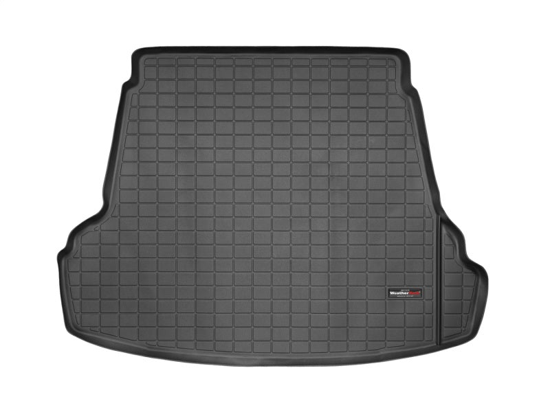 WeatherTech 06-10 Hyundai Sonata Cargo Liners - Black 40482 40482 Photo - Primary