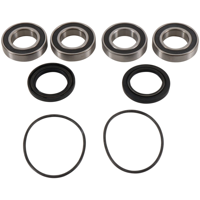 Pivot Works 08-09 Suzuki LT-A400 2WD King Quad PW Rear Wheel Bearing Kit PWRWK-S20-500 PWRWK-S20-500 Photo - Primary