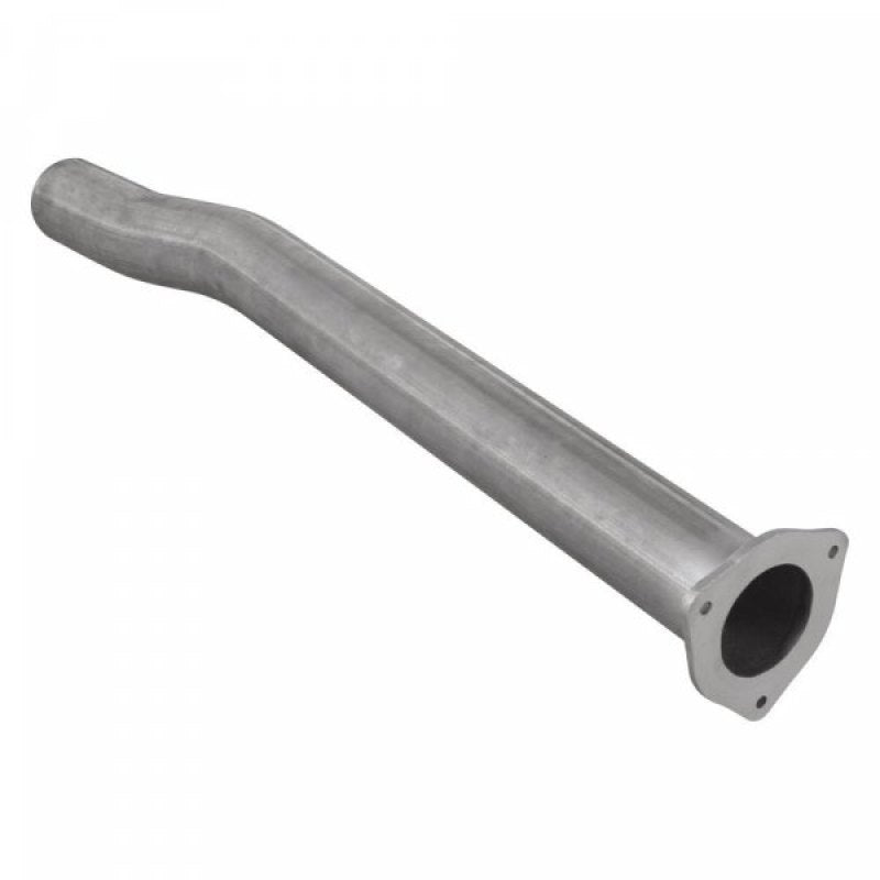 Diamond Eye Performance Diamond Eye INT PIPE 4in AL: 2008 FORD 6.4L F250/F350 125039