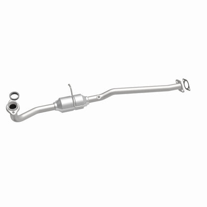 MagnaFlow HM Grade Federal / EPA Compliant Direct-Fit Catalytic Converter 23655 360 Degree Image Set
