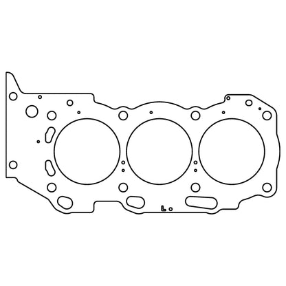 Cometic 02+ Toyota FJ Cruiser 4.0L V6 95.5mm MLS .036in LHS Headgasket C4556-036 C4556-036 Photo - Primary