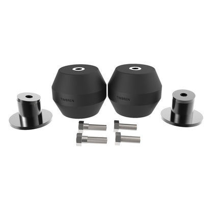 Timbren 1975 Dodge Ramcharger 4WD Front Suspension Enhancement System DF3504BA DF3504BA Photo - Primary