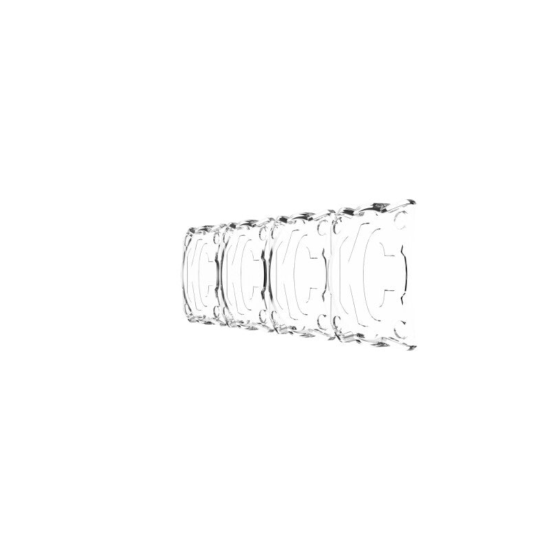 KC HiLiTES FLEX ERA LED Light Bar 10in. Light Shield - Clear (SHIELD ONLY) 5332 5332 User 2