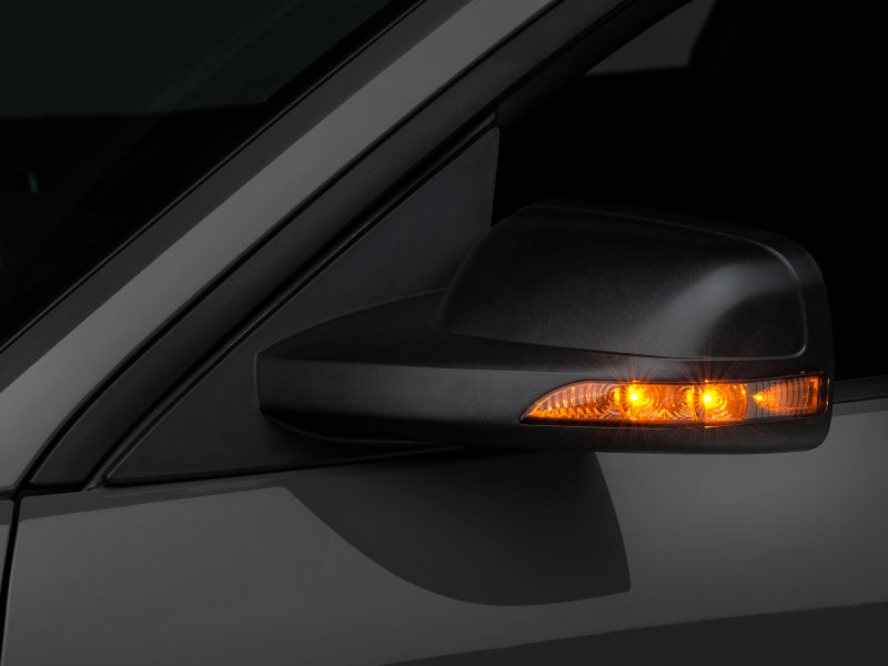 Raxiom 05-09 Ford Mustang Directional Sideview Mirrors 94327 94327 Photo - Close Up