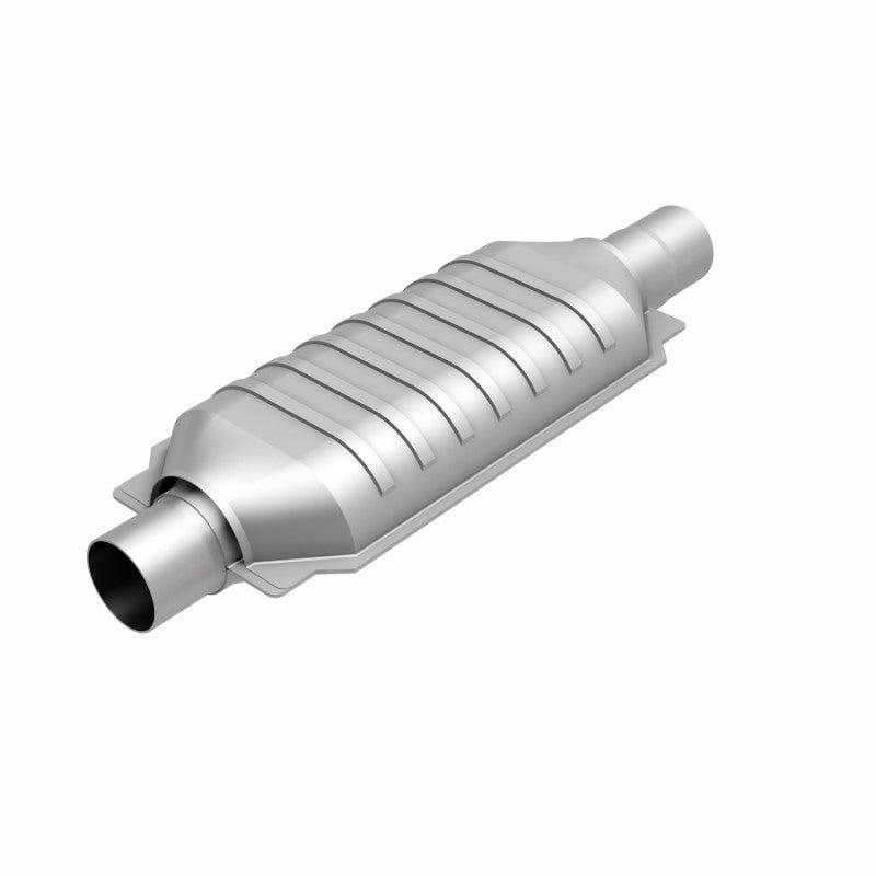 MagnaFlow Standard Grade Federal / EPA Compliant Universal Catalytic Converter 94404 360 Degree Image Set
