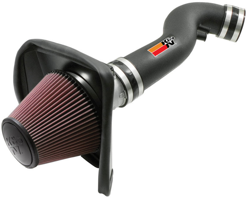 K&N Engineering KN 57 FIPK Air Intake 50 Air Intake Systems Cold Air Intakes main image