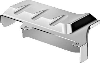 Kuryakyn Rear Cyl Base Cover For Flt 8274 8274 Photo - Primary