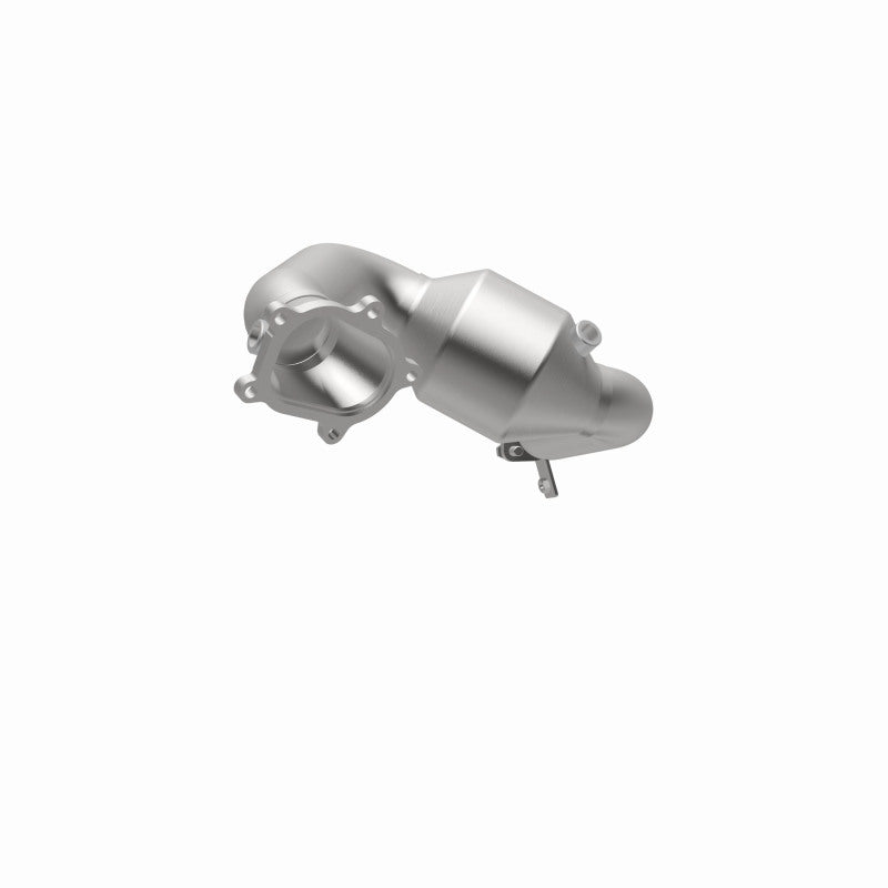 MagnaFlow Audi OEM Grade Federal / EPA Compliant Direct-Fit Catalytic Converter 52315 360 Degree Image Set