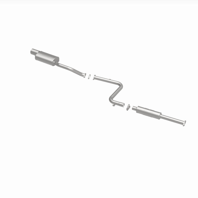 MagnaFlow Mitsubishi Eclipse Street Series Cat-Back Performance Exhaust System 15744 360 Degree Image Set
