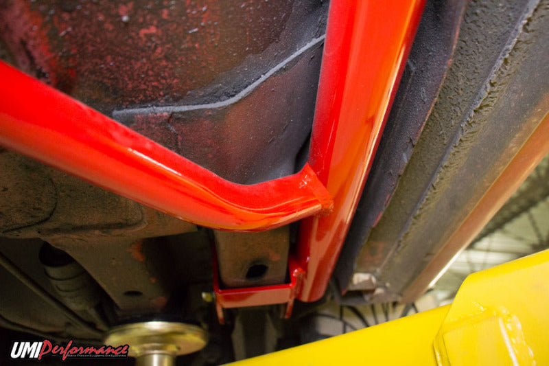 Umi Performance 93-02 GM F-Body 3-Point Subframe Connect Bolt In UMI2004-R 2004-R User 2