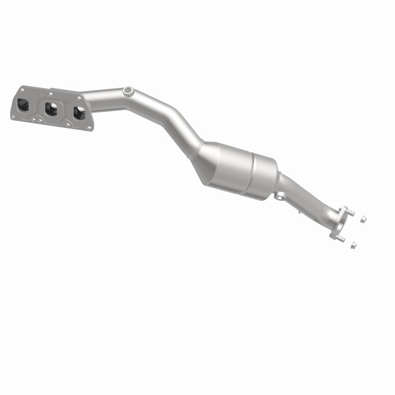 MagnaFlow Audi A8 Quattro OEM Grade Federal / EPA Compliant Manifold Catalytic Converter 51161 360 Degree Image Set