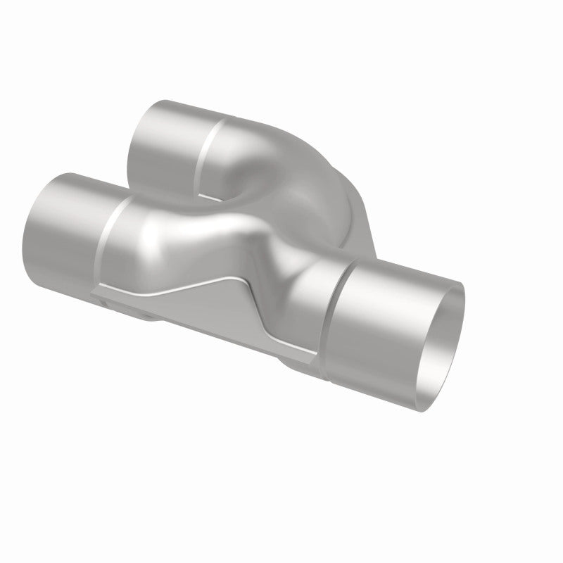 MagnaFlow Stainless Steel Y-Pipe 10732 360 Degree Image Set
