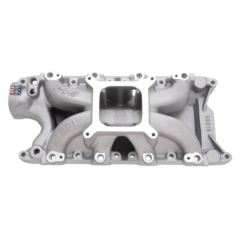 Edelbrock Manifold SBF 289-302 Victor JR EFI 29215 Photo - Primary