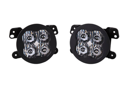 Diode Dynamics SS3 Pro Type M Kit - White SAE Fog DD6197 DD6197 User 4