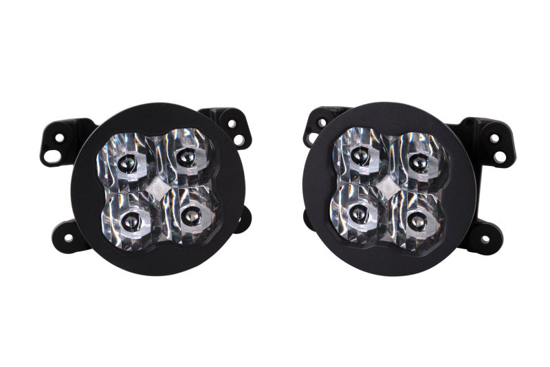 Diode Dynamics SS3 Sport Type M Kit ABL - White SAE Driving DD7043 DD7043 Photo - Primary