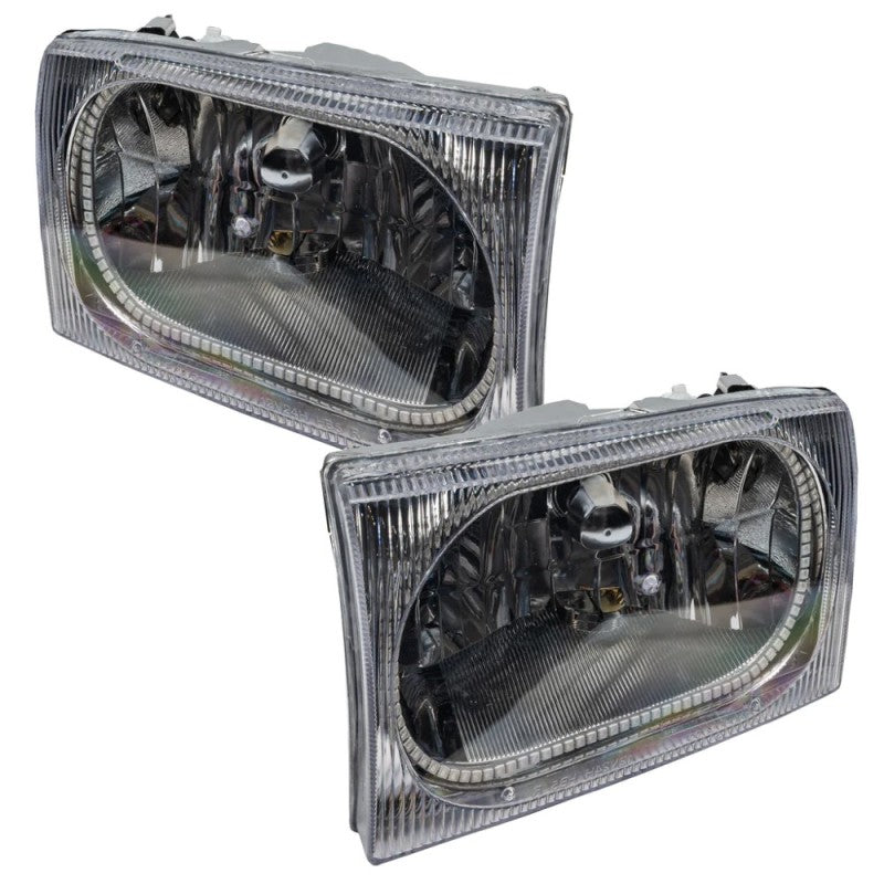 ORACLE Lighting Oracle 99-04 Ford F250 LED HL - ColorSHIFT w/ BC1 Controller 7199-335 7199-335 User 1
