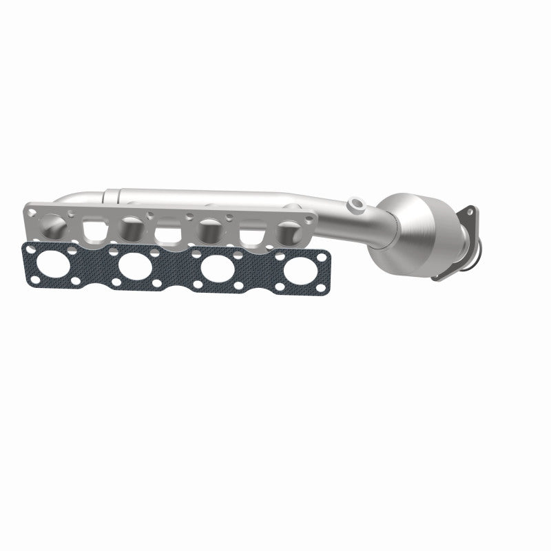 MagnaFlow Infiniti OEM Grade Federal / EPA Compliant Manifold Catalytic Converter 52425 360 Degree Image Set