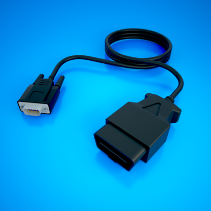 HPT DB-15 OBD-2 Cable for MPVI H-M01-01 H-M01-01 User 1