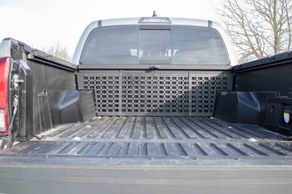 Fishbone Offroad Tacoma Front Bed Molle Panel FB21310 FB21310 Photo - lifestyle view