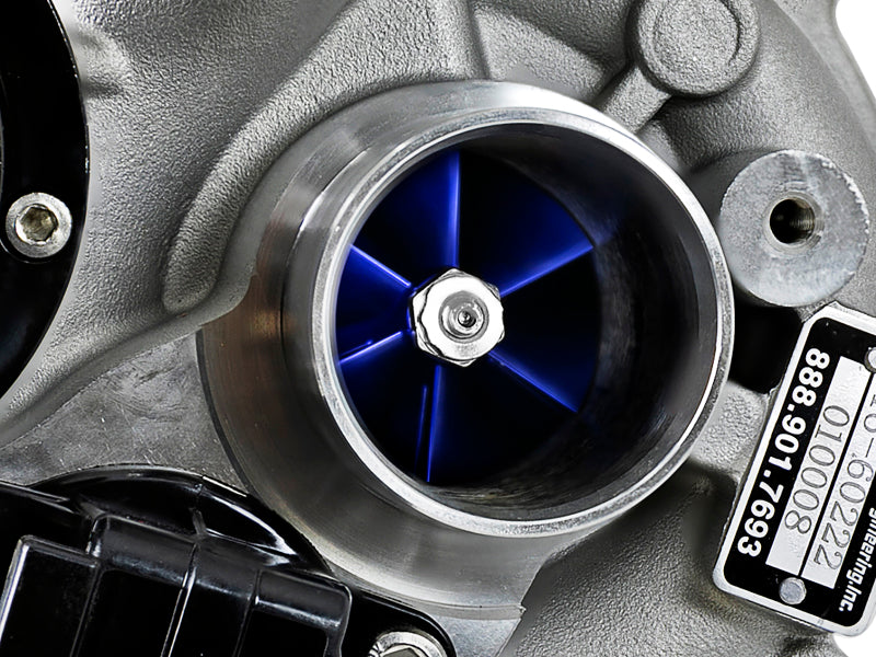 aFe Bladerunner GT Series Turbocharger 11-15 Mini Cooper I4-1.6L (t) 46-60222 46-60222 Photo - Unmounted