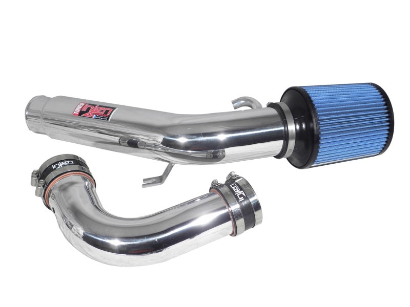 Injen 11 Dodge Durango 3.6L V6 Polished Power-Flow Short Ram Intake w/ MR Tech & Nano Filter PF5020P PF5020P Photo - Primary