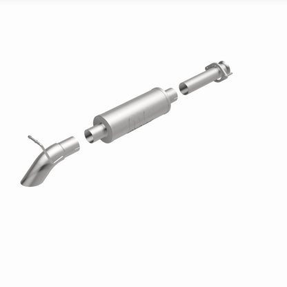 MagnaFlow Jeep Wrangler Off Road Pro Series Cat-Back Performance Exhaust System 17121 360 Degree Image Set