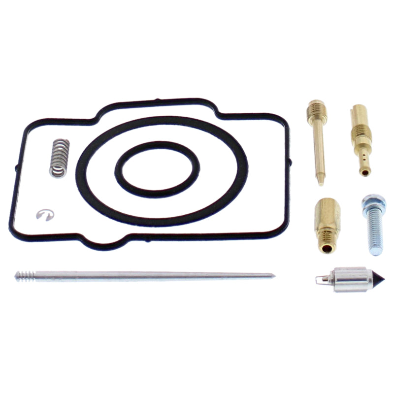 All Balls Racing 1993 Kawasaki KX125 Carburetor Rebuild Kit 26-10069 26-10069 Photo - Primary