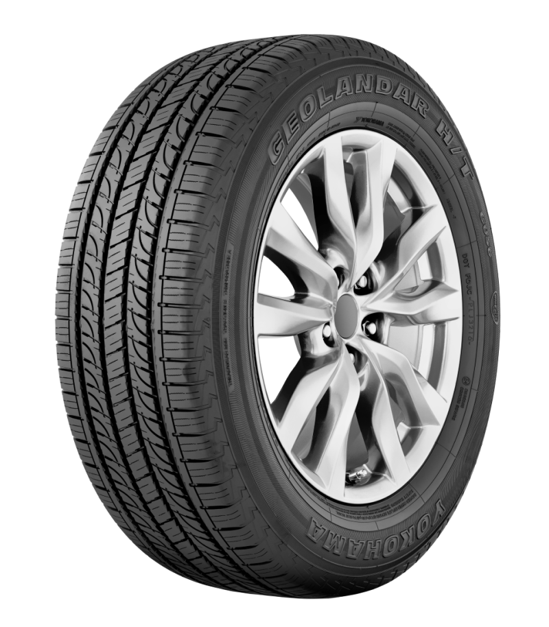 Yokohama Tire Yokohama Geolandar H/T G056 Tire - LT235/80R17 120/117R 110105663 110105663 Photo - Primary