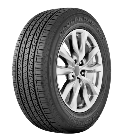 Yokohama Tire Yokohama Geolandar H/T G056 Tire - LT285/70R17 121/118S 110105676 110105676 Photo - Primary