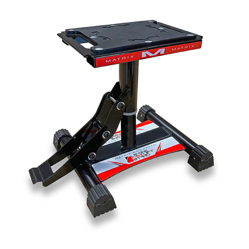 Matrix Concepts LS-One Mini Lift Stand - Red LS1M-202 LS1M-202 User 1