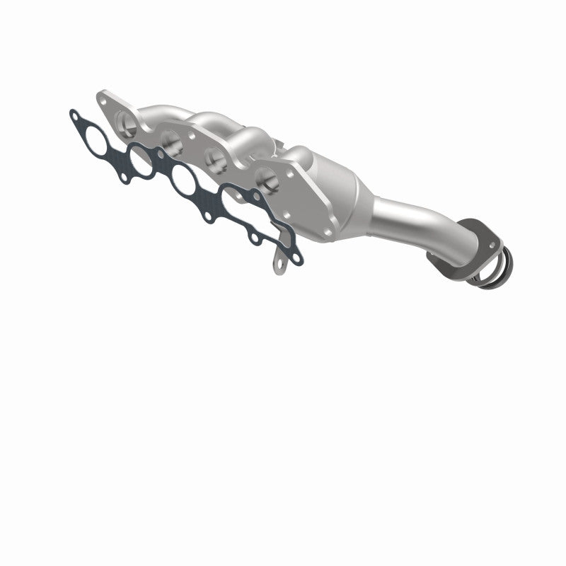 MagnaFlow Mazda 6 OEM Grade Federal / EPA Compliant Manifold Catalytic Converter 51851 360 Degree Image Set
