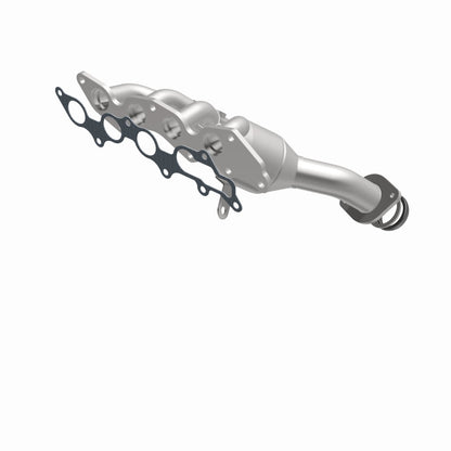 MagnaFlow Mazda 6 OEM Grade Federal / EPA Compliant Manifold Catalytic Converter 51851 360 Degree Image Set