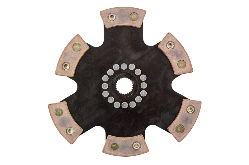 ACT 6-Puck Solid Hub Race Disc Chevrolet Camaro Base V8 82-83 6266020 Photo - out of package