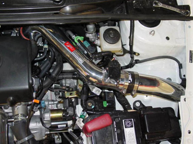 Injen Black Cold Air Intake 05-06 Scion Tc SP2110BLK Photo - Mounted