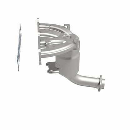 MagnaFlow Dodge Caliber California Grade CARB Compliant Manifold Catalytic Converter 5531260 360 Degree Image Set