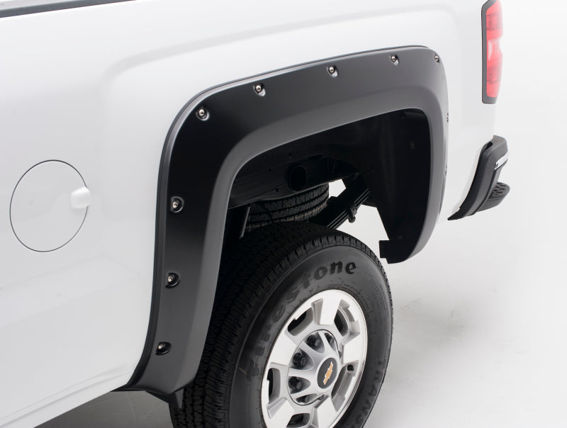EGR 88-98 Chev Silverado/GMC Sierra Bolt-On Look Fender Flares - Set 791024 791024 Photo - lifestyle view